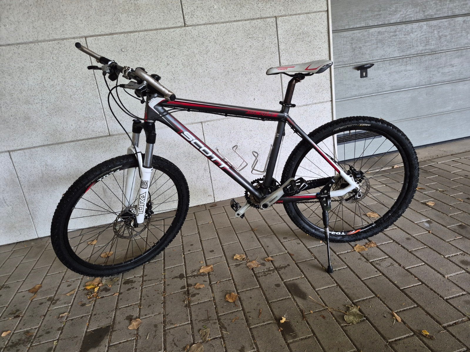 scott scale 50 mountainbike, Gebruikt, Hardtail, Heren, Schijfrem