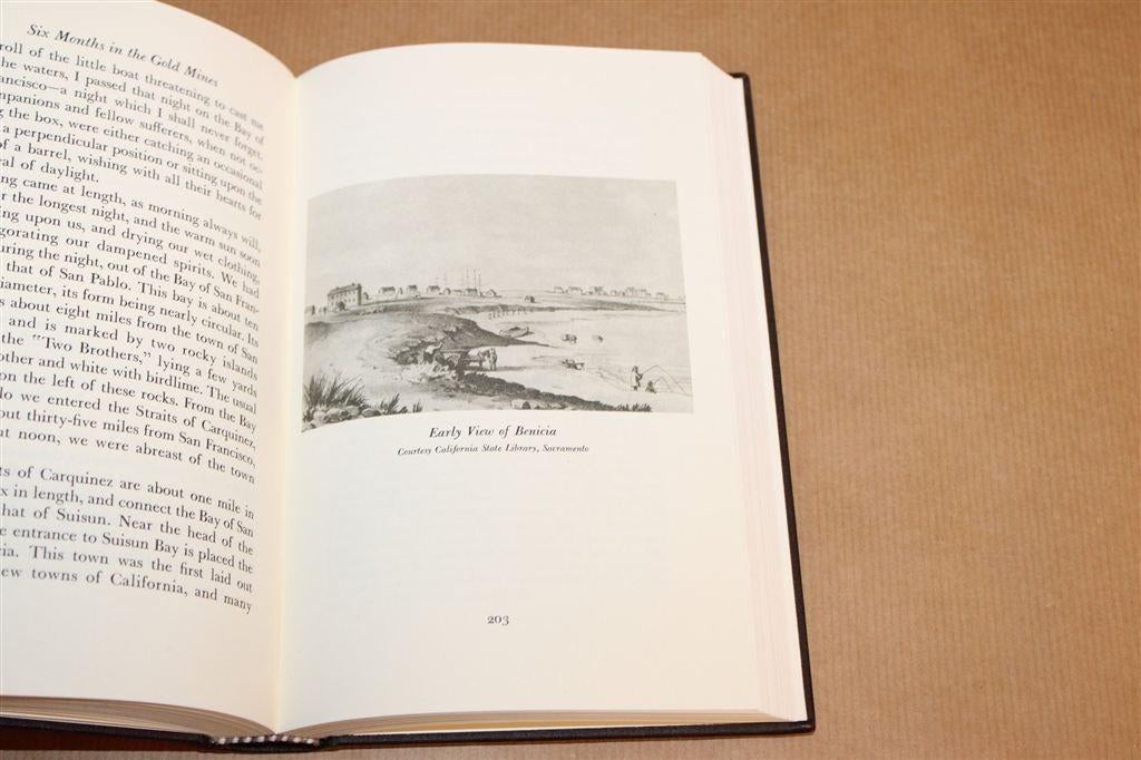 From Mexican Days to the Gold Rush — California Memoires, Ophalen of Verzenden, Gelezen