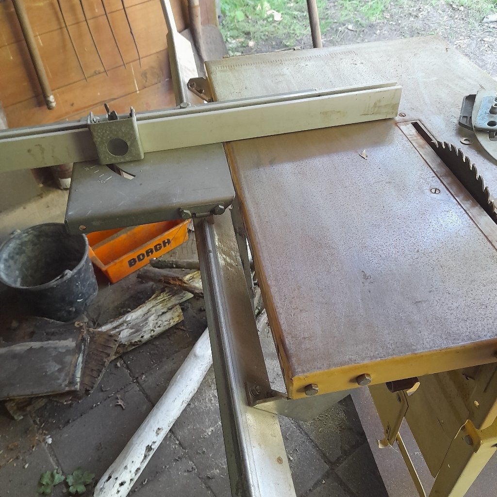 scheppach, Doe-het-zelf en Verbouw, Ophalen, Gebruikt, Elektrisch