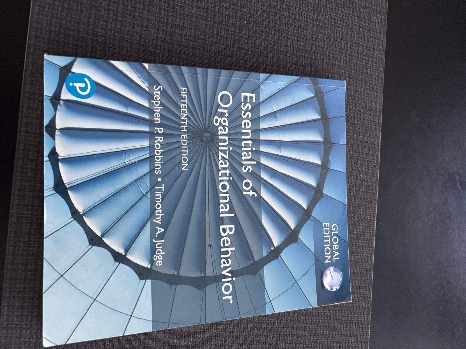 Essentials of Organizational Behavior - 15e Global Edition, Ophalen of Verzenden, Gamma, Gelezen, WO
