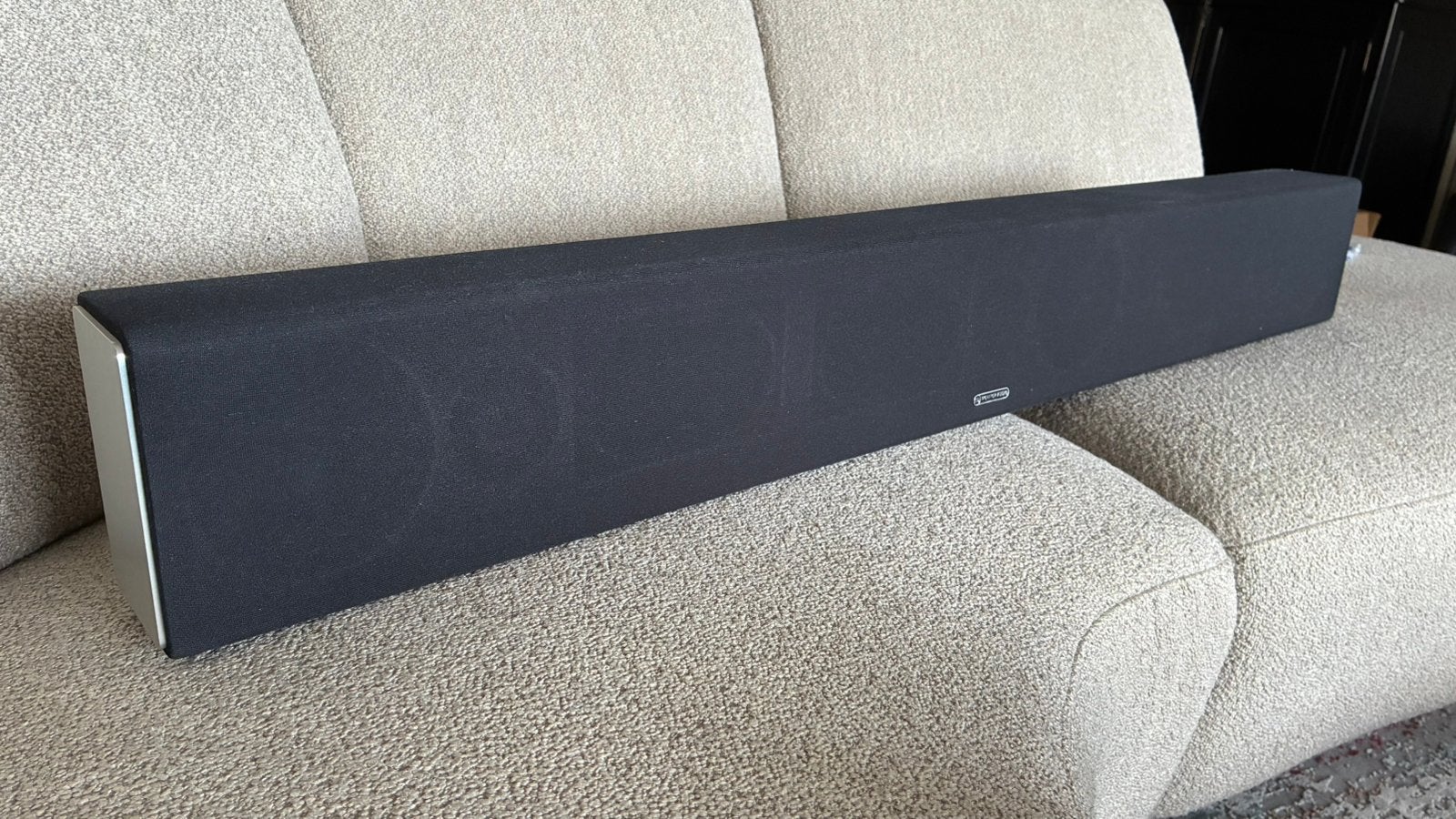Soundbar Monitor Audio SB-2, Ophalen, Zo goed als nieuw