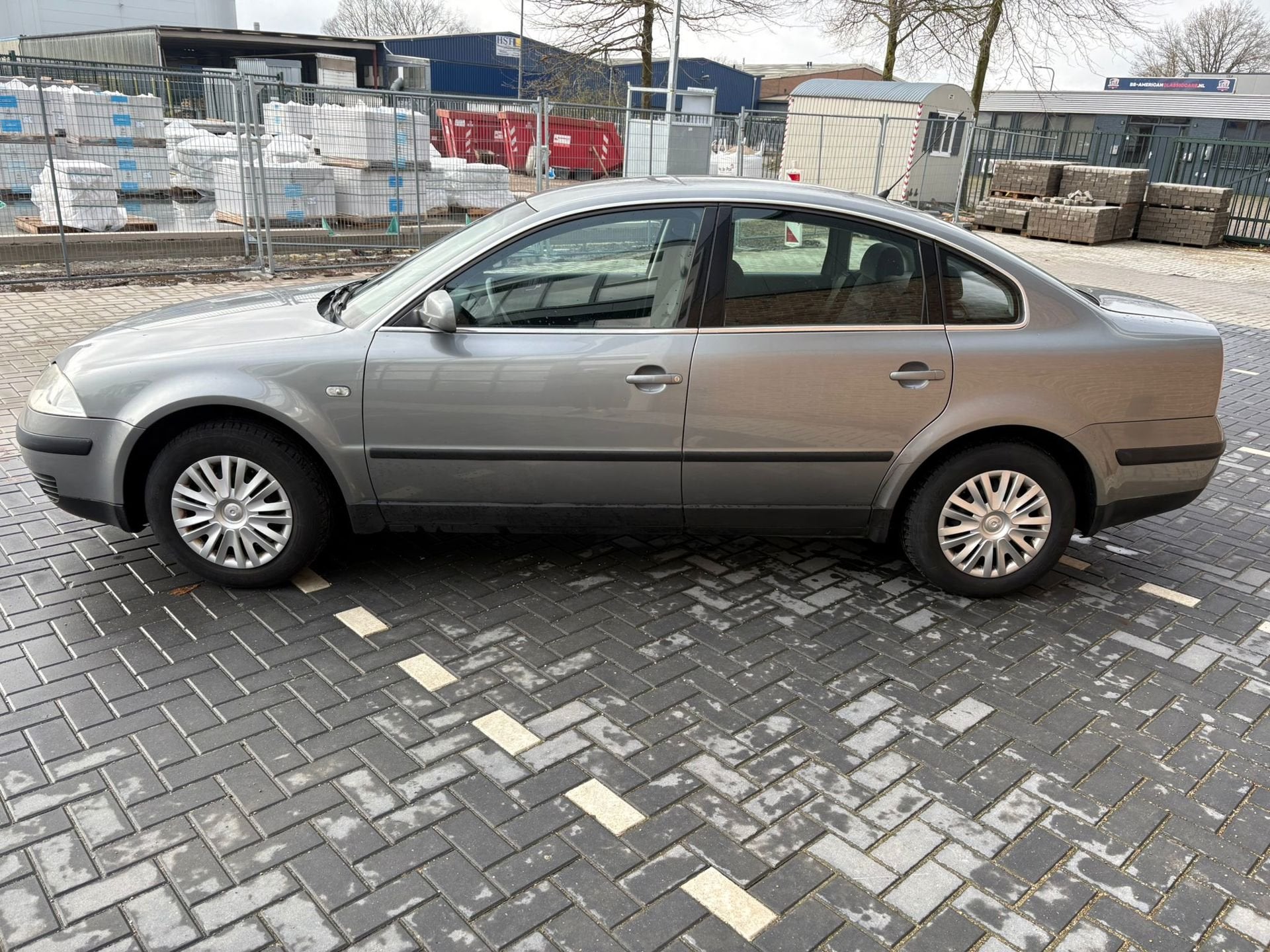 Volkswagen Passat 2.0 Comfortline, Voorwielaandrijving, Gebruikt, 4 cilinders, 1984 cc