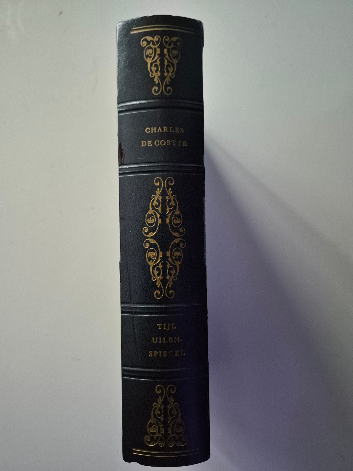 Tijl Uilenspiegel - Charles De Coster (1947/1967), Ophalen of Verzenden, Gelezen, Charles De Coster, Nederland