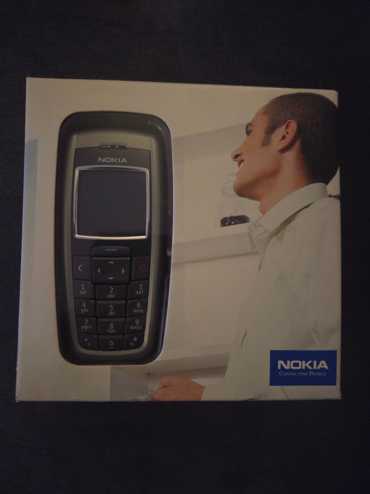 Nokia 2600 Classic - Nieuw in doos, Ophalen, Geen camera, Zwart, Fysiek toetsenbord