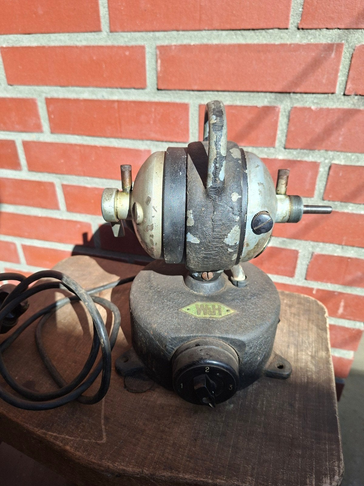 W&H - Gereedschap voor klokken/horloges Industrieel design -, Ophalen of Verzenden