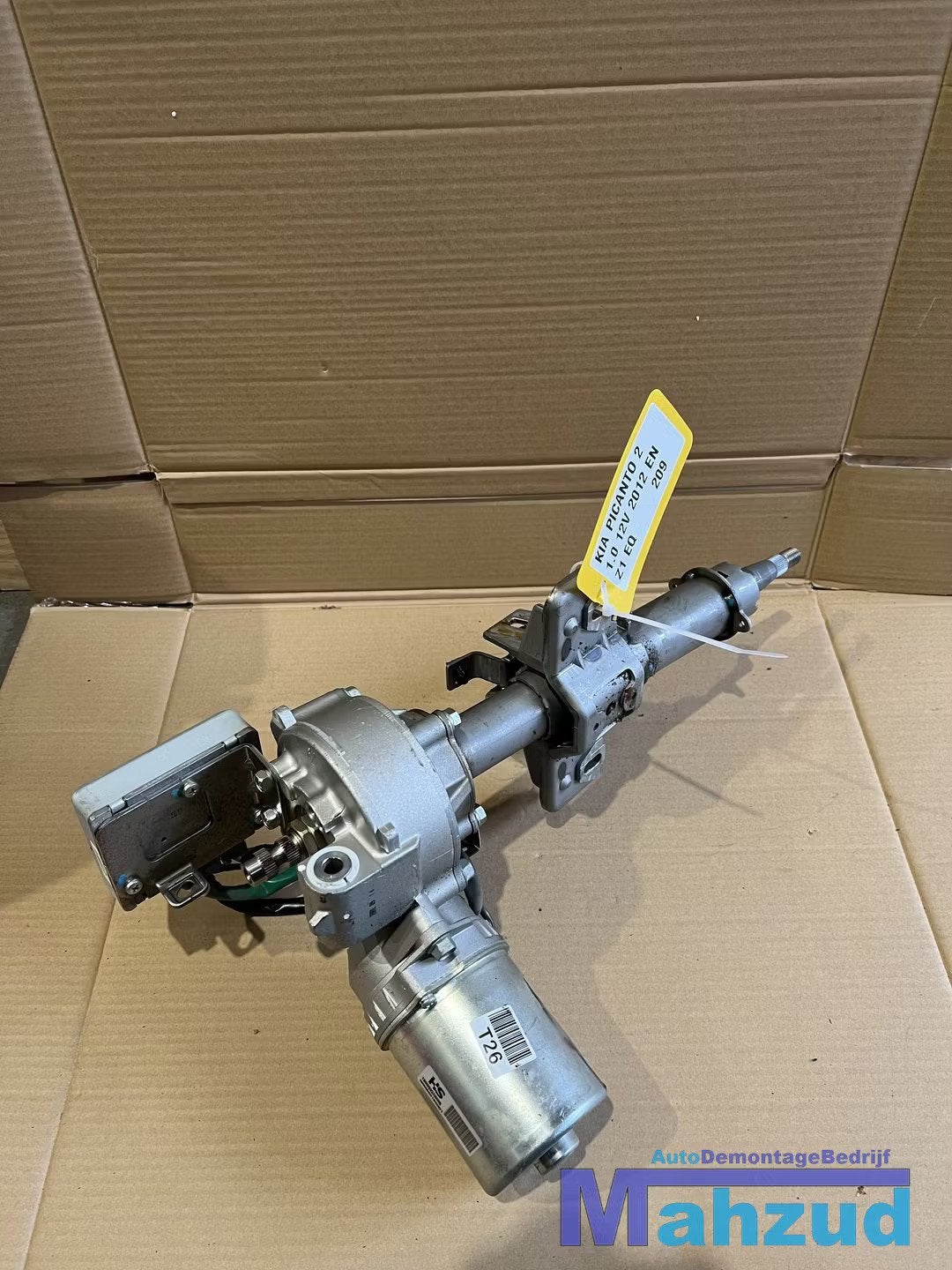 KIA PICANTO 2 servo elektrisch stuurpomp computer 2011-2017, Auto-onderdelen, Besturing, Heolleung-ro 12
06797  Seoul, Ophalen of Verzenden