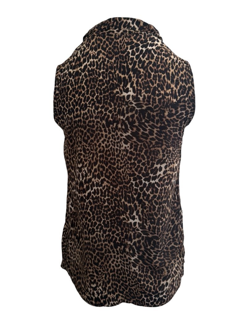 Purdey top M, Maat 38/40 (M), Bruin, Ophalen of Verzenden, Zo goed als nieuw