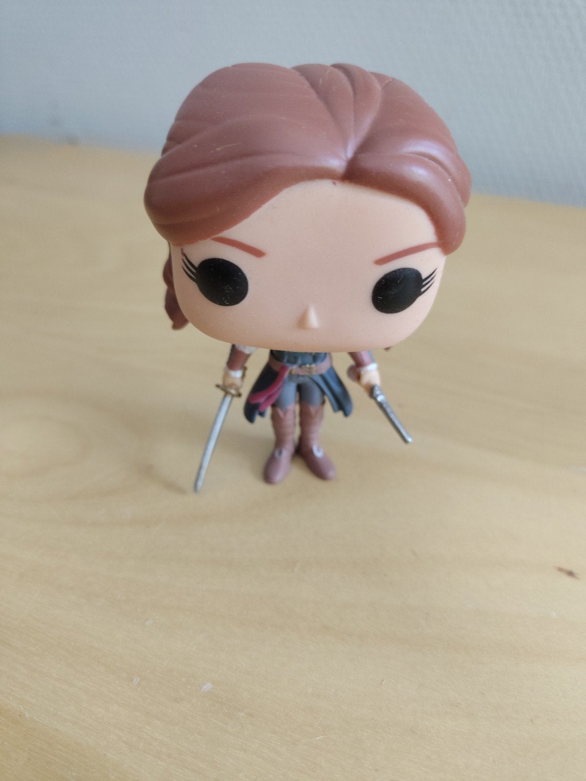 Assassin's Creed Funko pop Elise, Ophalen of Verzenden, Gebruikt