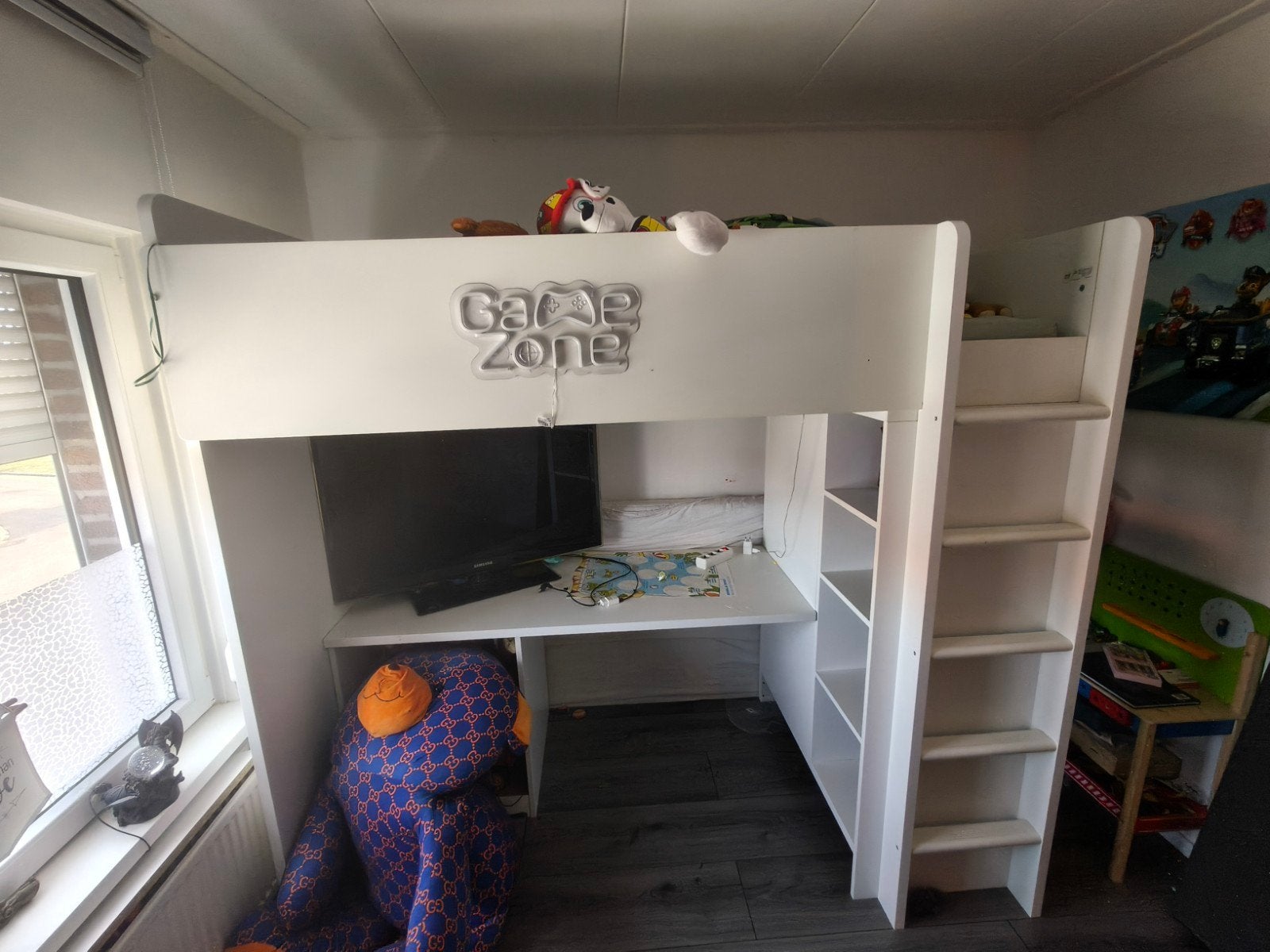 gratis hoogslaper, Ophalen, Gebruikt, Hoogslaper