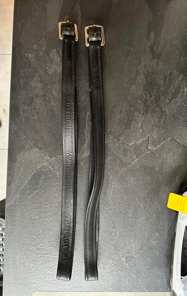 Anky kinder beugelriemen 120cm, Dieren en Toebehoren, Ophalen of Verzenden, Zo goed als nieuw, Dressuur