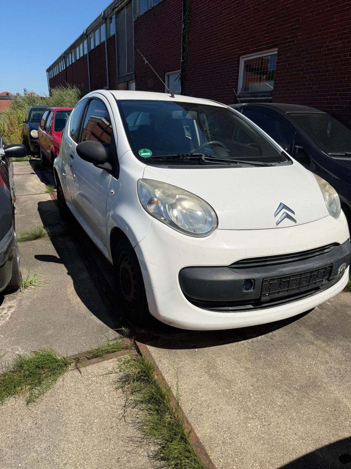 Citroen Grand C4 Picasso - Citroen c1 - Ford Focus, Ophalen, Universele onderdelen