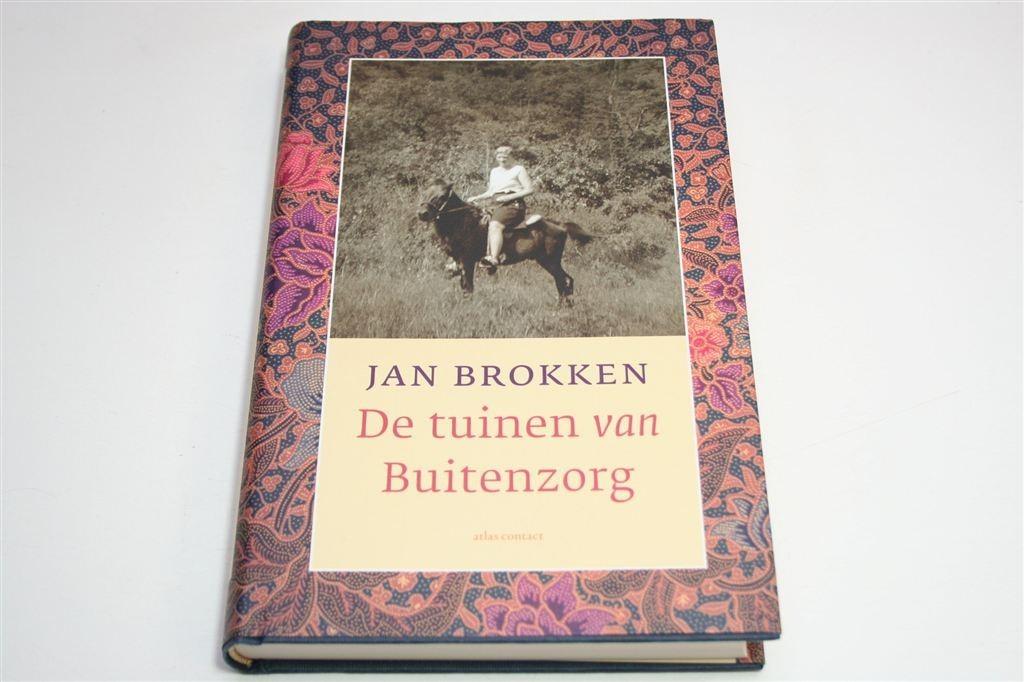 Tuinen van Buitenzorg — Brokken — Indië — 6e Druk, Boeken, Literatuur, Zo goed als nieuw, Ophalen of Verzenden