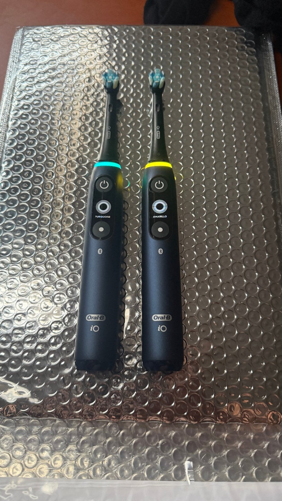 Oral-B iO 7 & iO 8  Diverse kleuren 2 voor 110 1 voor 60a70€, Ophalen of Verzenden, Nieuw, Mondverzorging