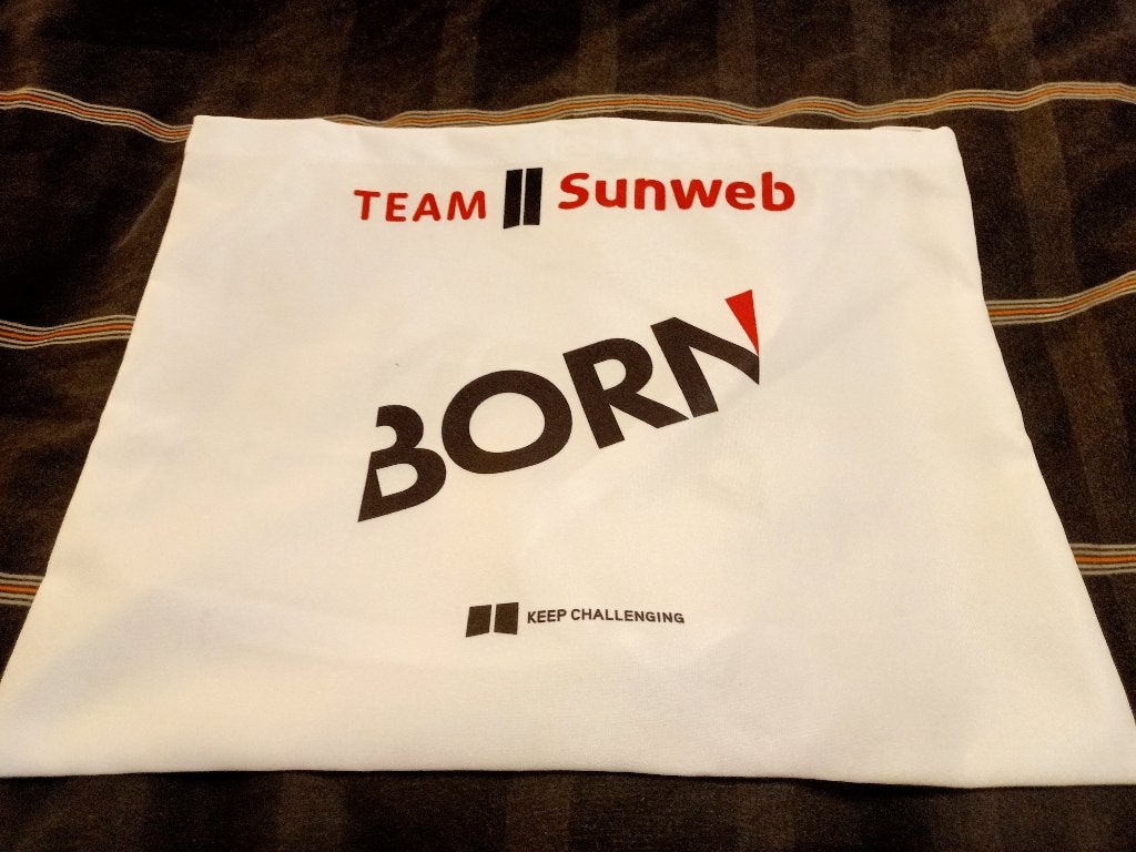 Musette Team Sunweb, Ophalen of Verzenden, Overige typen