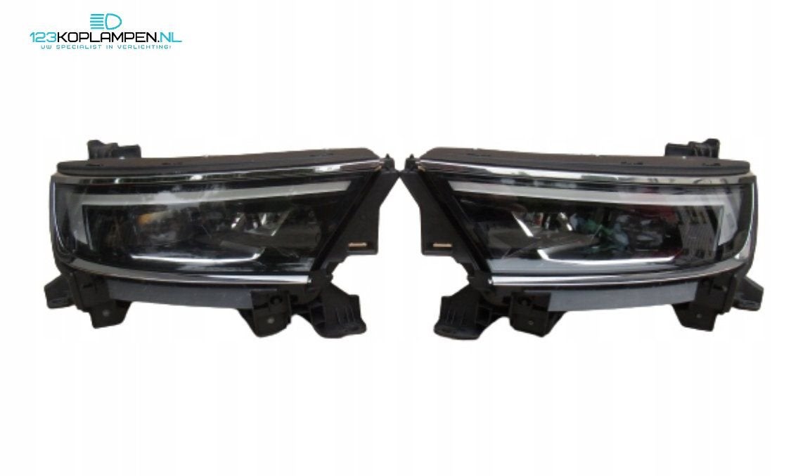 Opel Mokka 2 / II Full Led Matrix Koplamp links rechts