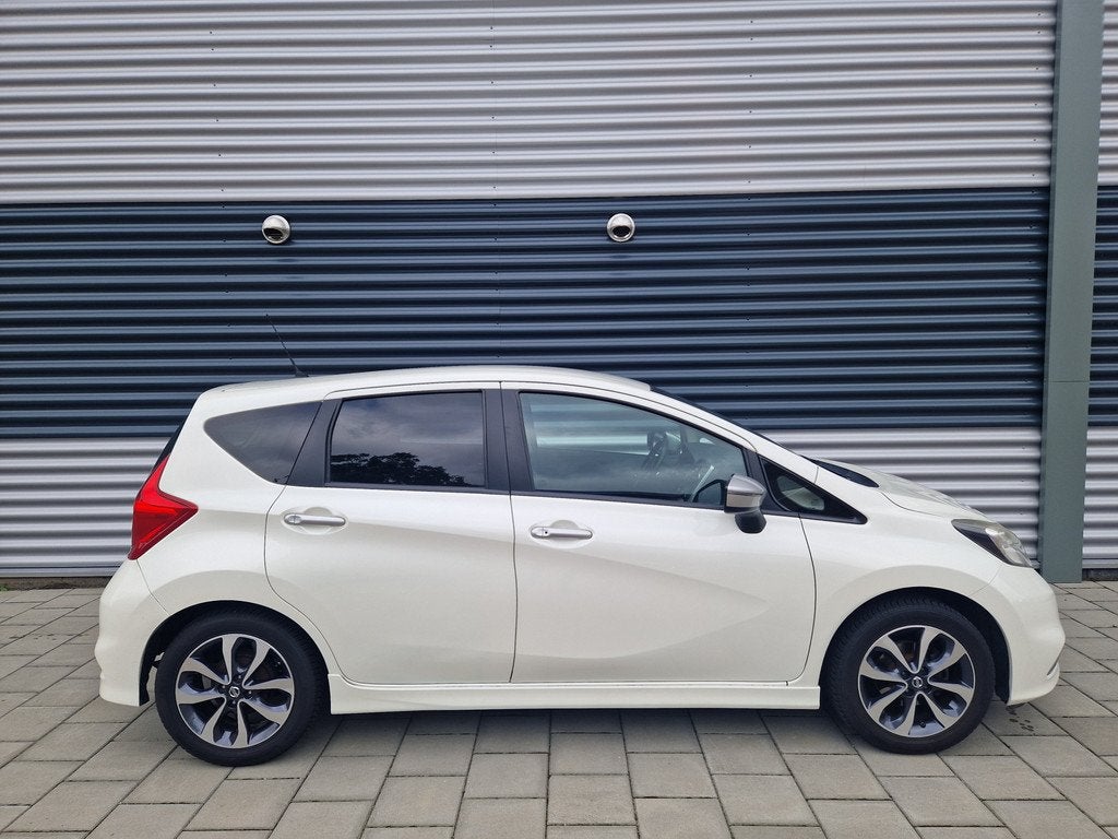 Nissan Note 1.2 N-TEC Climatronic Camera enz (bj 2015), Auto's, Nissan, Euro 5, 82 pk, 1198 cc, 430 kg