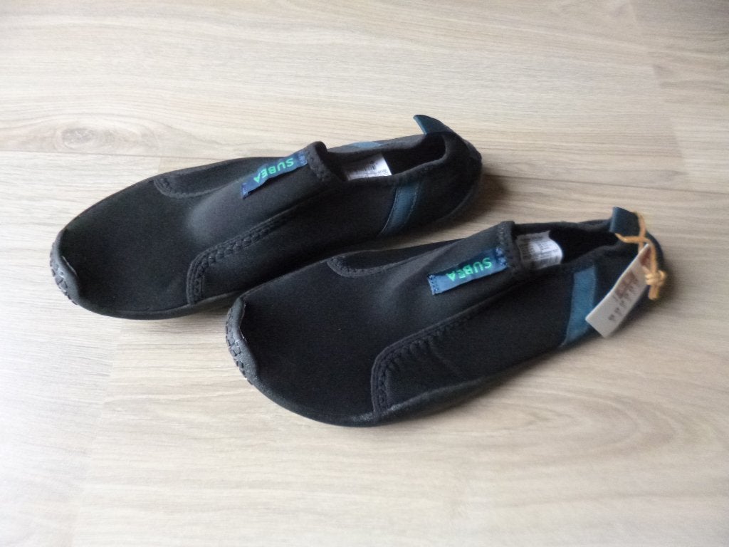 Waterschoenen, Watersport en Boten, Subae, Zeil- of Surfschoenen, Heer, Nieuw
