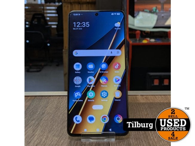 POCO X6 Pro 5G 256GB Nette staat Met garantie, Oppo, Zo goed als nieuw, Support@oppo.com, No.18 Haibin Road
Wusha Village, Chang'an Town
Dongguan, Guangdong
China