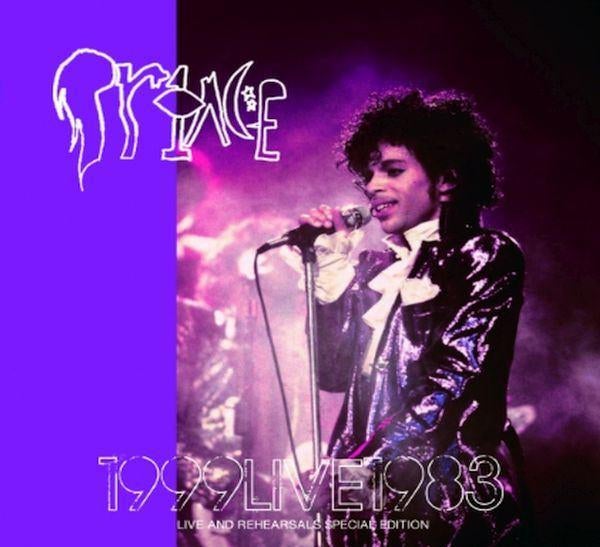Prince - 1999 Live 1983: Live And Rehearsal SPECIAL EDITION, Verzenden, 1980 - 1989, Nieuw in verpakking
