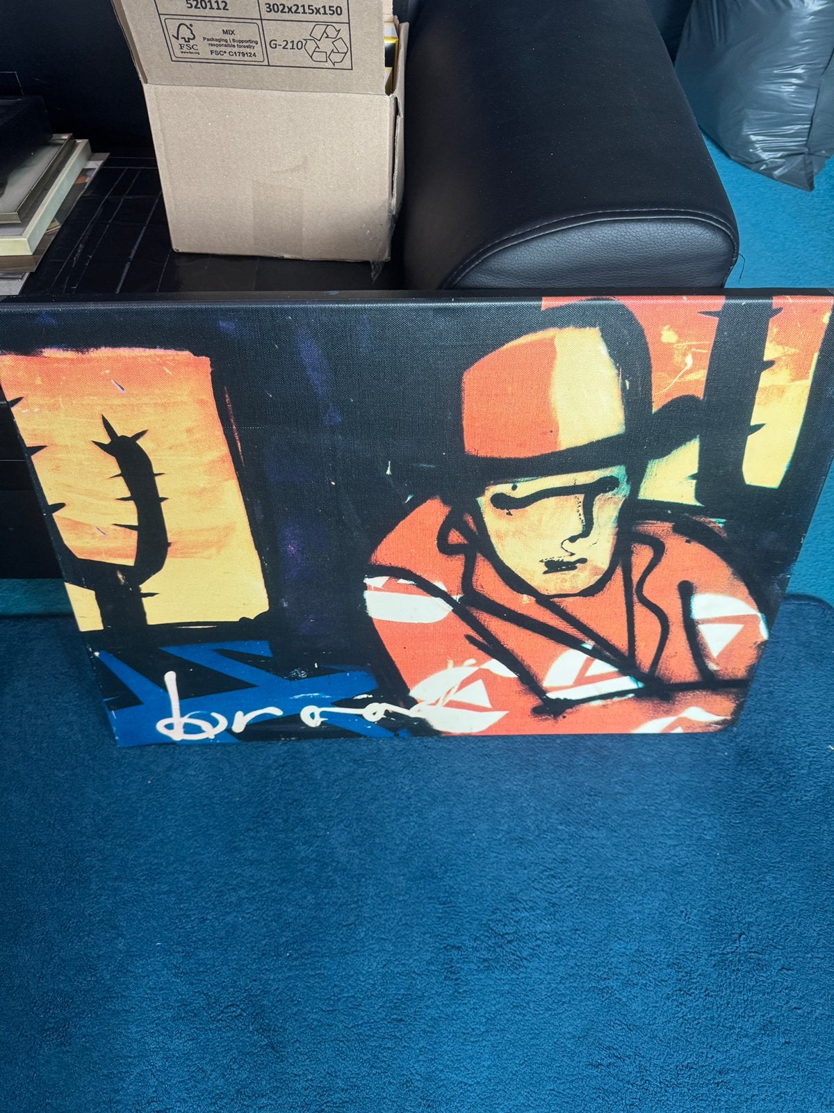Herman Brood, Ophalen