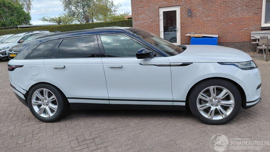 Land Rover Range Rover Velar 2.0i 300pk awd navi (bj 2018), Automaat, Land Rover, Overige carrosserieën, Benzine