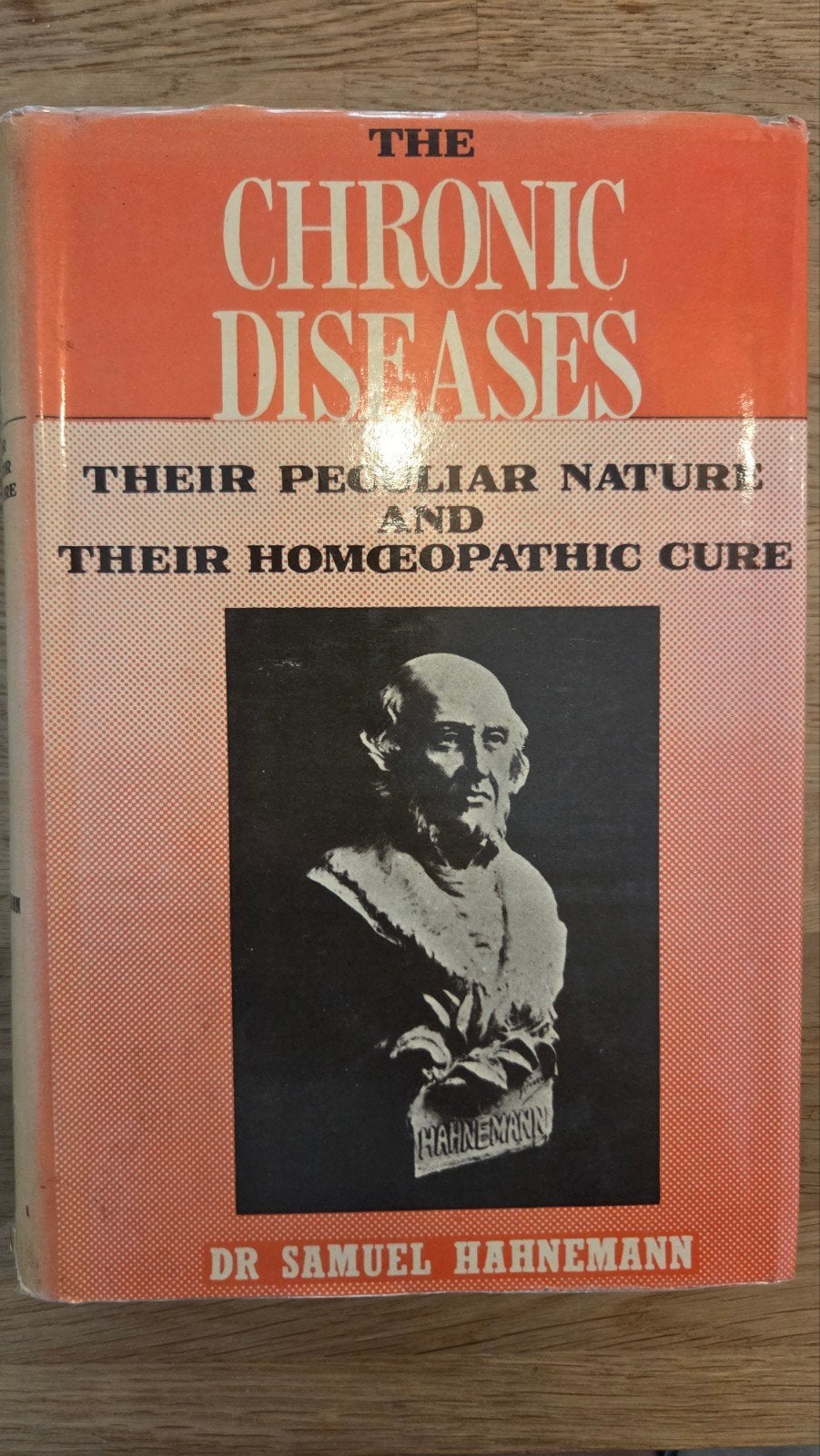 The Chronic Diseases: Their Peculiar Nature Vol. 2, Ophalen of Verzenden, Gelezen, Kruiden en Alternatief, Dr. Samuel Hahnemann