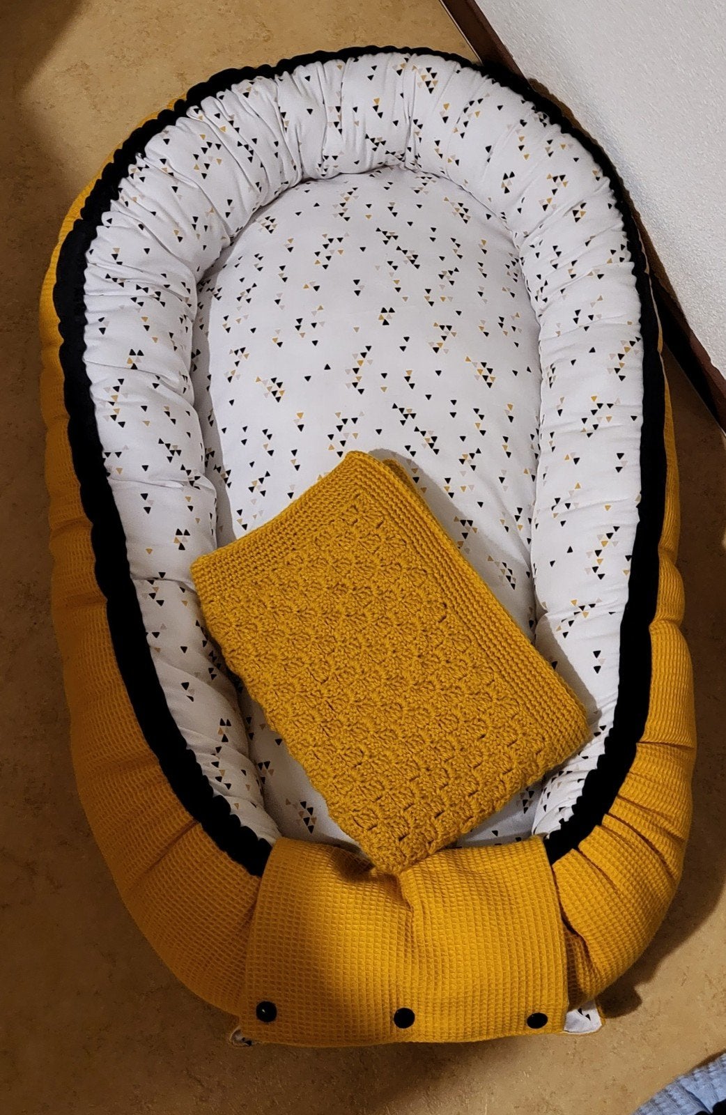 Babynestjes, Ophalen, Nieuw, Wieg