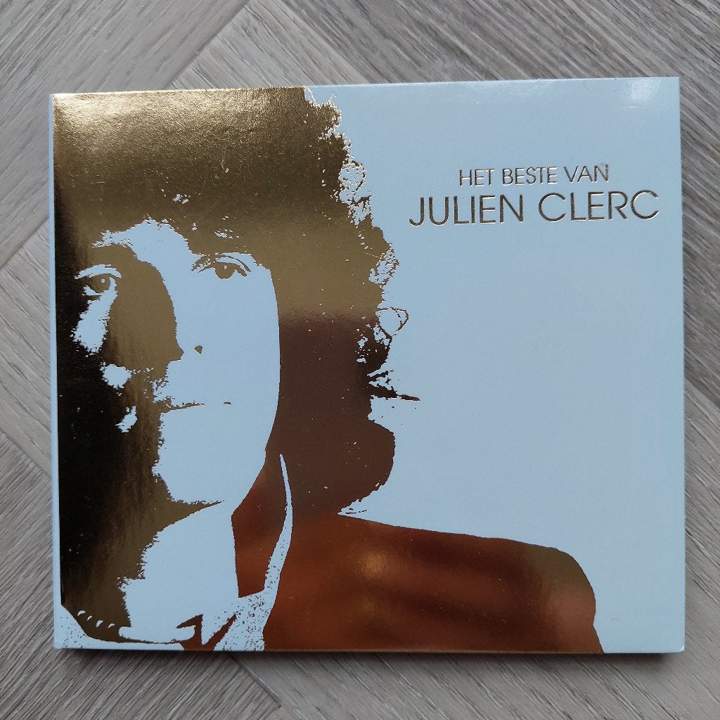 Digipack / Julien Clerc / Het Beste Van, Nieuw, Digipak, Ophalen of Verzenden, Verzamelalbum, Nieuw in verpakking
