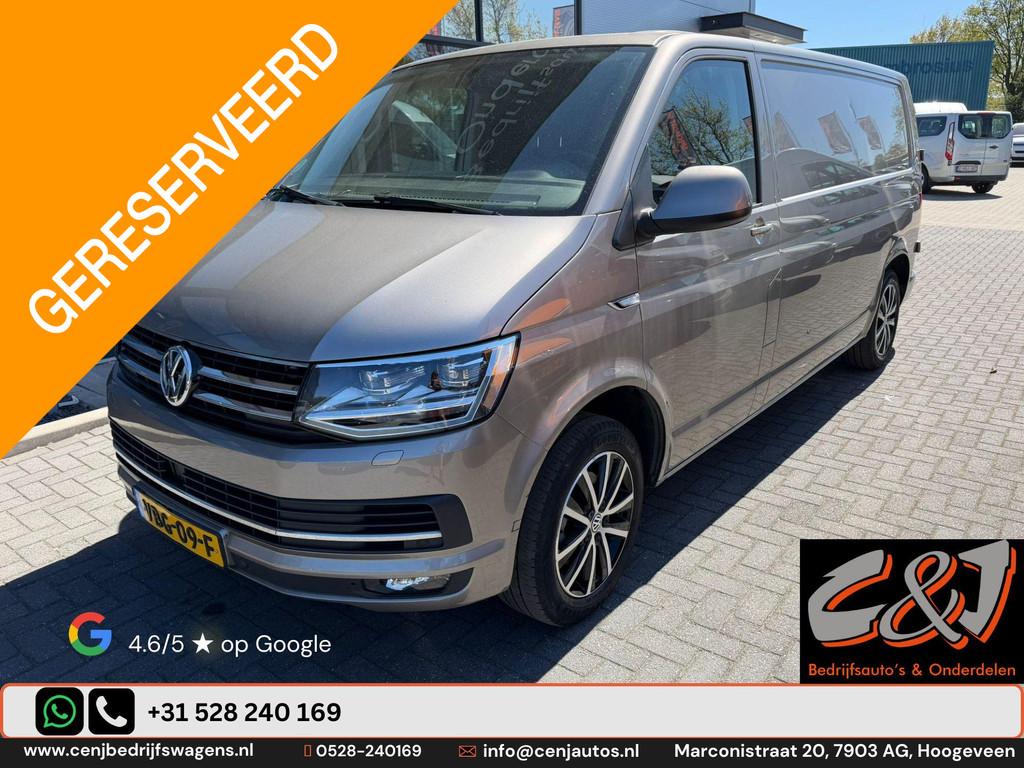 Volkswagen Transporter 2.0 TDI L2H1 DC Comfortline Plus acht, Automaat, Berliner Ring 2
38440  Wolfsburg, NL, Volkswagen, Volkswagen AG