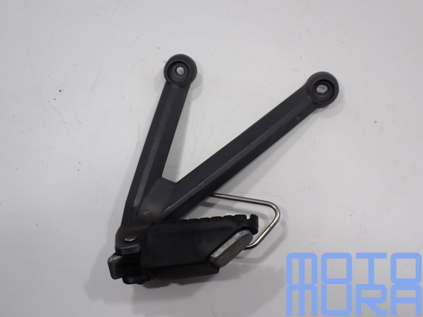 Duo voetsteun links voor Triumph Tiger 1200 Explorer XCA 201, Gebruikt, -, -, Ophalen of Verzenden