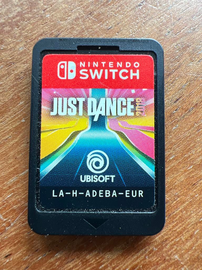 Just Dance 2018 Nintendo Switch - Dansplezier voor iedereen!, Muziek, Eén computer, Ophalen of Verzenden, Zo goed als nieuw