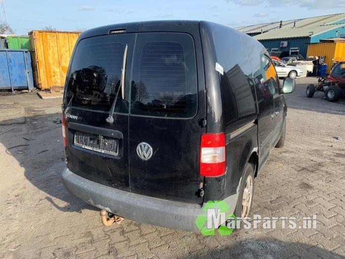 Trekhaak van een Volkswagen Caddy, Auto-onderdelen, Gebruikt, -, Volkswagen, -