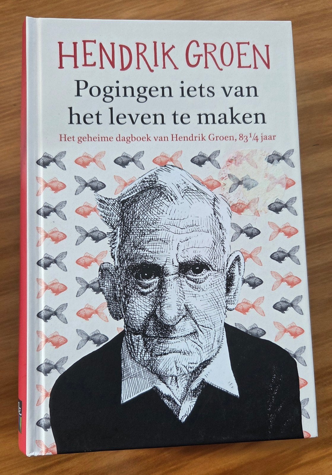 Hendrik Groen - Pogingen iets van het leven te maken, Ophalen of Verzenden, Zo goed als nieuw, Hendrik Groen