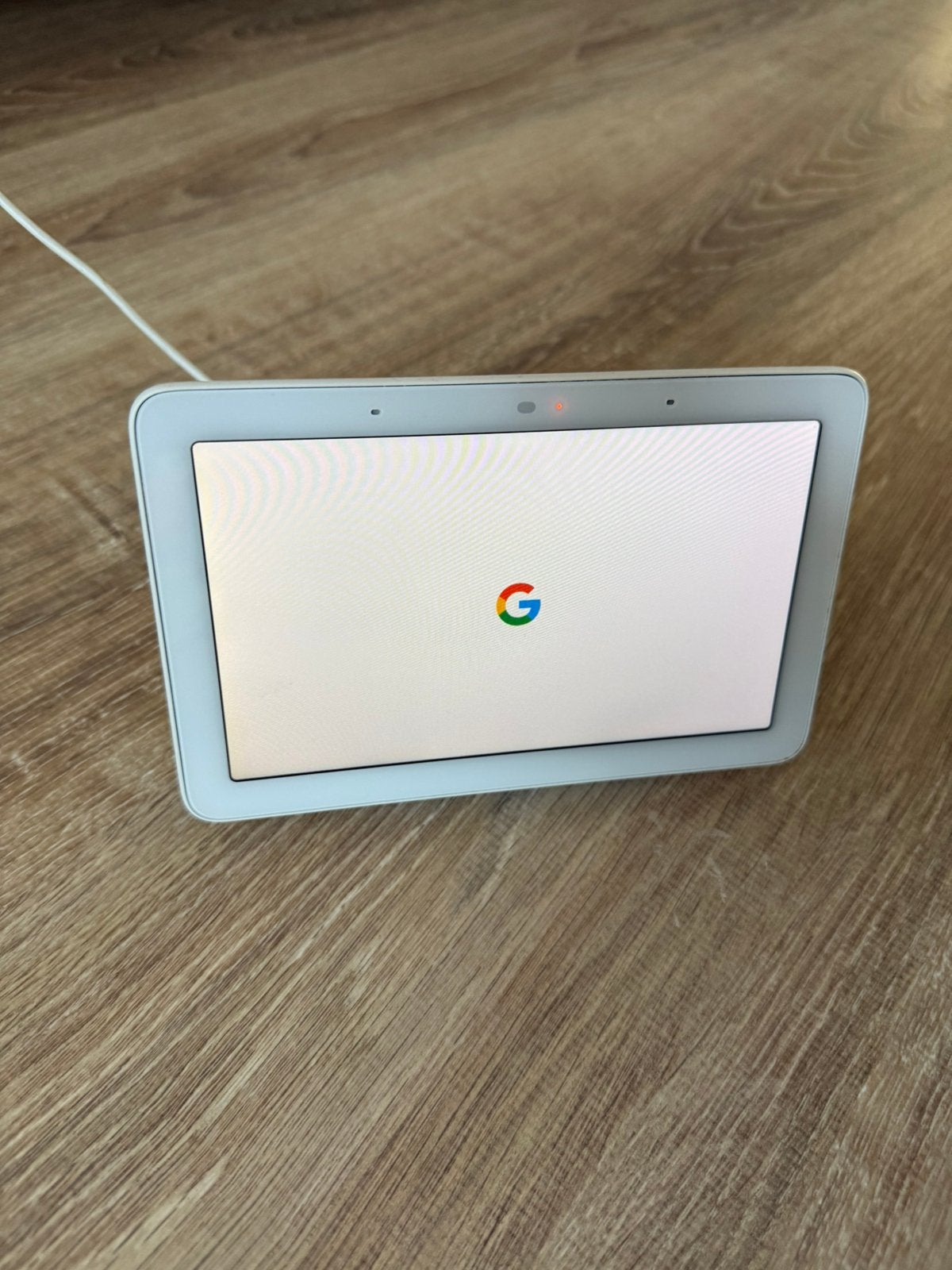 Google Nest Hub, Audio, Tv en Foto, Ophalen of Verzenden, Gebruikt, 50 Hz, Overige merken
