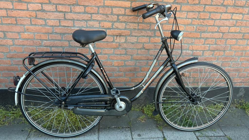 mooie Pointer fiets is kapot, Fietsen en Brommers, Fietsen | Dames | Omafietsen, Ophalen, Zo goed als nieuw