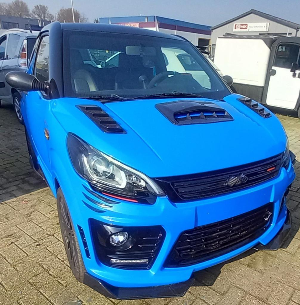 Ligier JS50, Diversen, Ophalen of Verzenden, 46 km of meer, Ligier, 16 km/u of meer