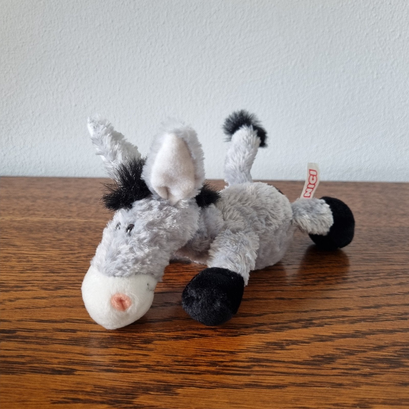 Nici ezel knuffel the landlords donkey earl grey, Ophalen of Verzenden, Overige typen