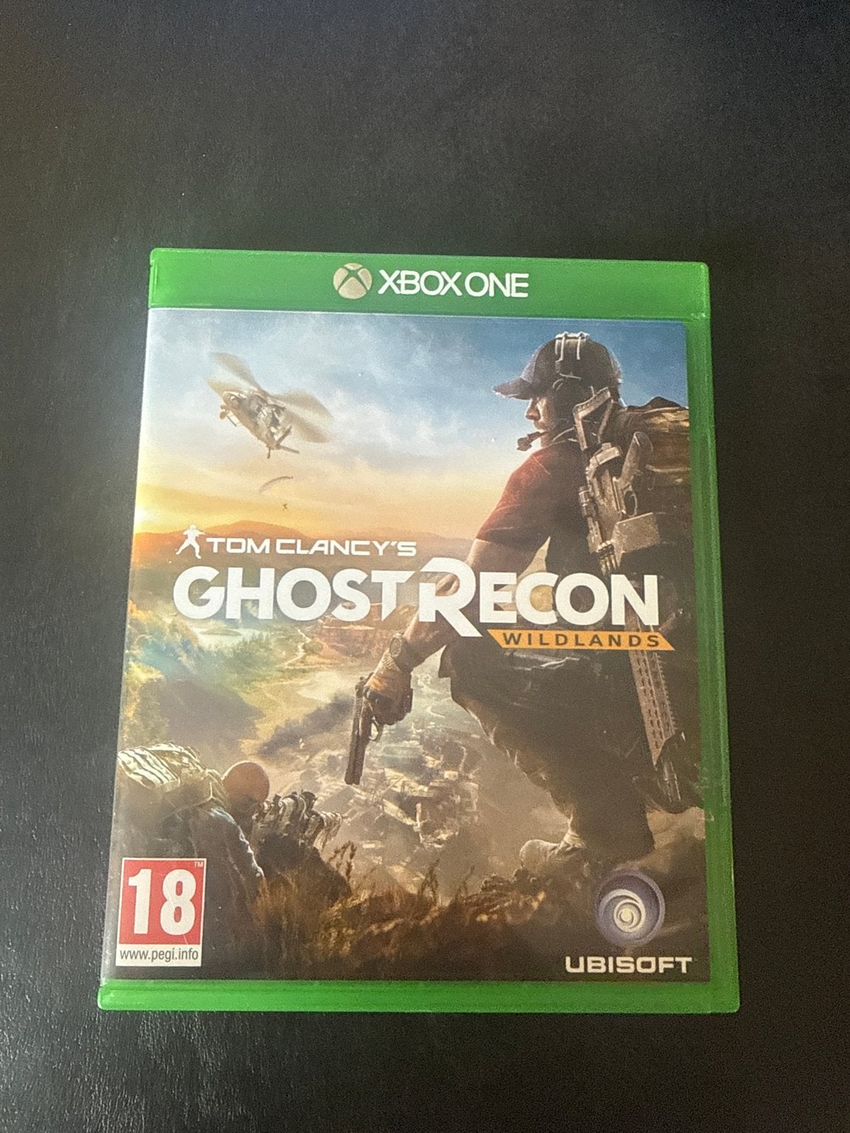 Tom Clancy's Ghost Recon Wildlands - Xbox One, Spelcomputers en Games, Online, Gebruikt, Vanaf 18 jaar, Shooter
