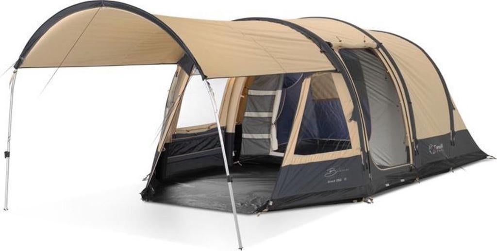 Bardani 260TC opblaasbare tent 4 pers, Ophalen, Gebruikt, Tot en met 4