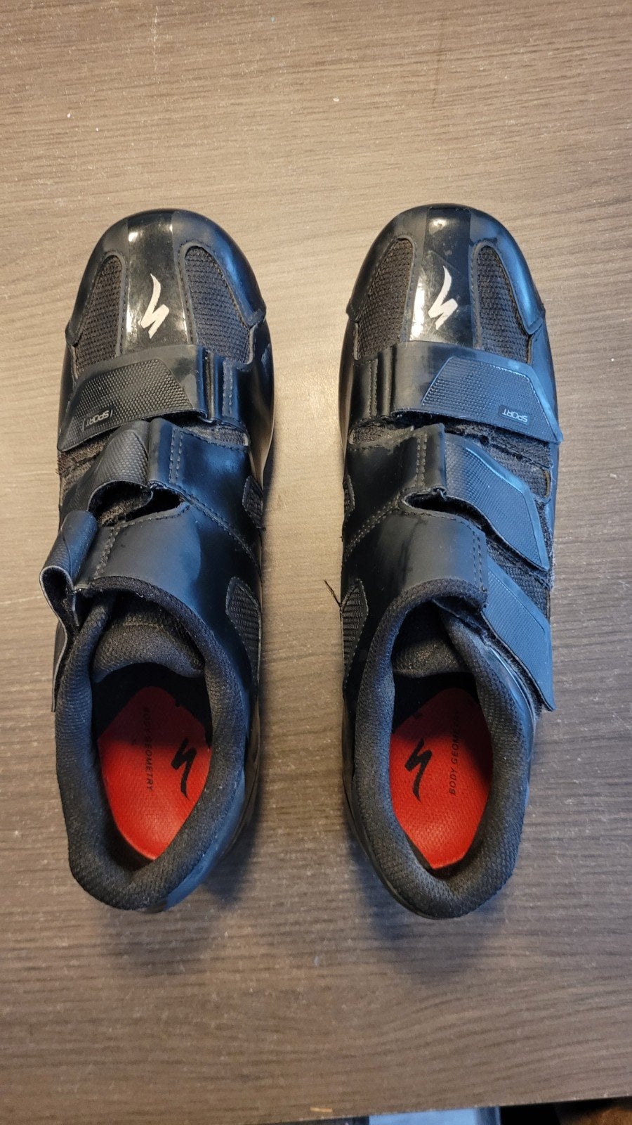 Specialized Sport racefiets/MTB schoenen - Maat 42, Specialized, Gebruikt, Heren, Schoenen