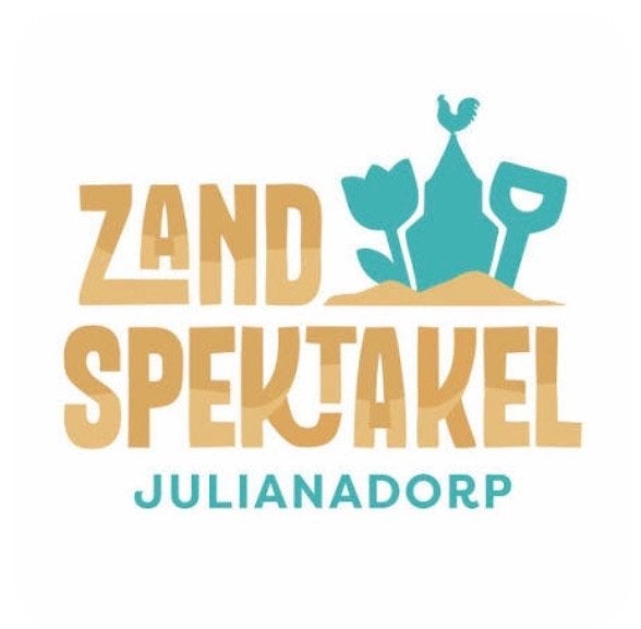 Voucher horeca + zandsculpturen Julianadorp, Drie personen of meer, Cadeaubon, Overige typen