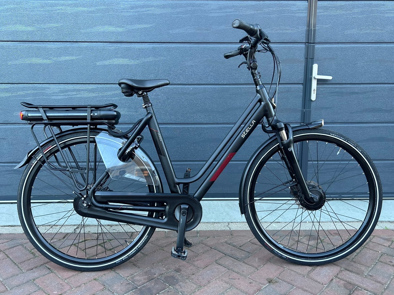 ALS NIEUW - STELLA VICENZA SUPERIOR FDST 2023 - FRAME 57CM, Fietsen en Brommers, Gebruikt, 50 km per accu of meer, 55 tot 59 cm