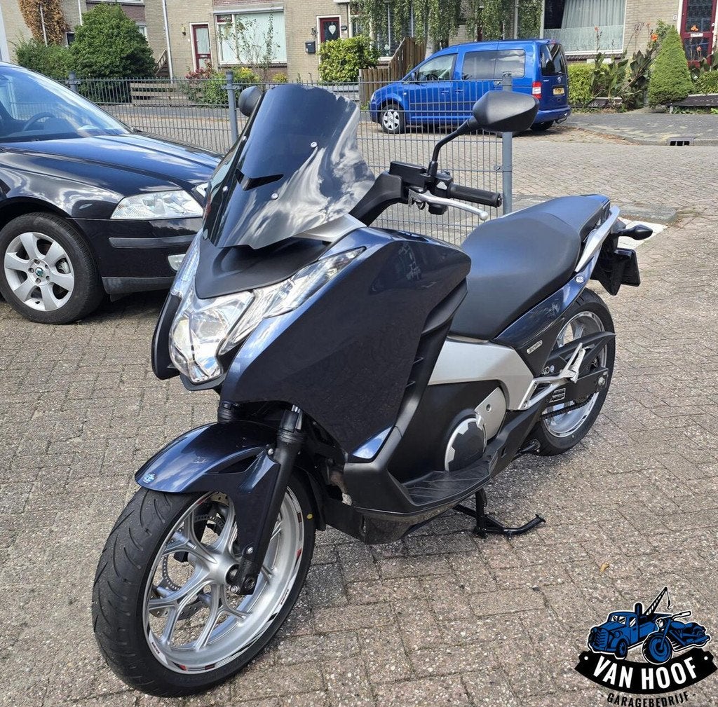 Honda NC 700D DCT Integra ABS 25701km, Motoren, Motoren | Honda, Scooter, Bedrijf, Meer dan 35 kW, 670 cc