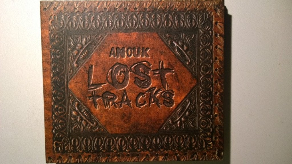 Anouk - Lost Tracks (CD + DVD), Inclusief DVD, Ophalen of Verzenden, Zo goed als nieuw, Poprock