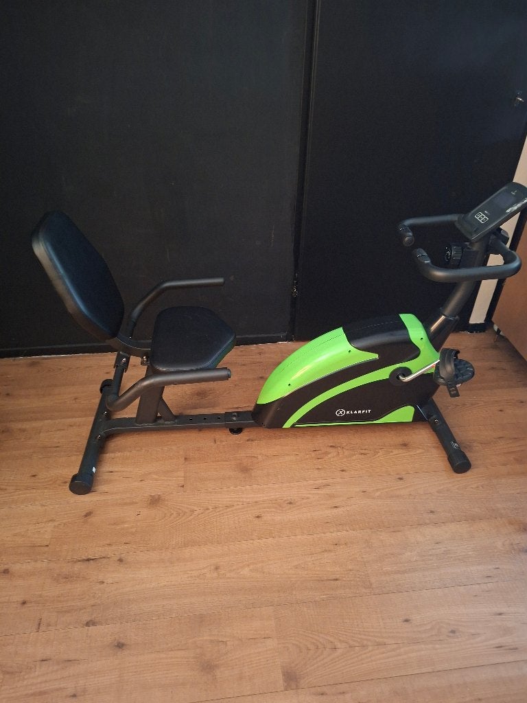 Hometrainer Relaxbike, Ophalen, Gebruikt, Hometrainer