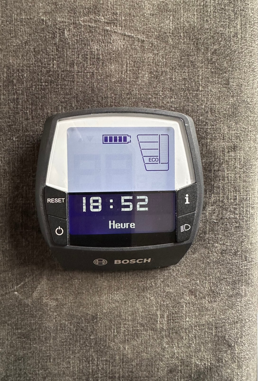 Bosch Intuvia Display, Fietsen en Brommers, Ophalen of Verzenden, Zo goed als nieuw
