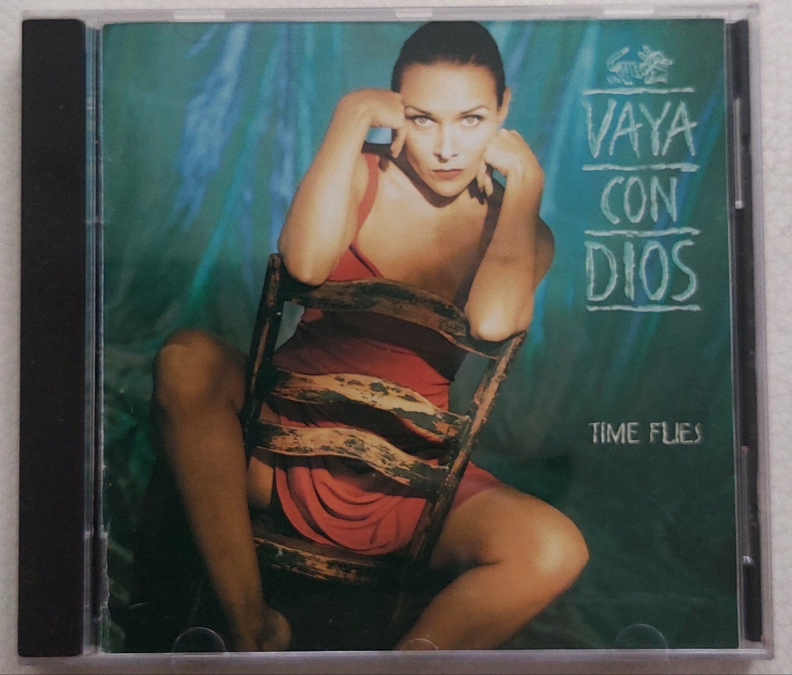 Vaya Con Dios - Time Flies CD (Pop, 1992), Pop, Ophalen of Verzenden, Zo goed als nieuw, Inclusief doosje