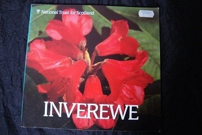 INVEREWE JE Robson National Trust for Scotland engelstalig, Ophalen of Verzenden, Gelezen, Tuinieren en Tuinplanten