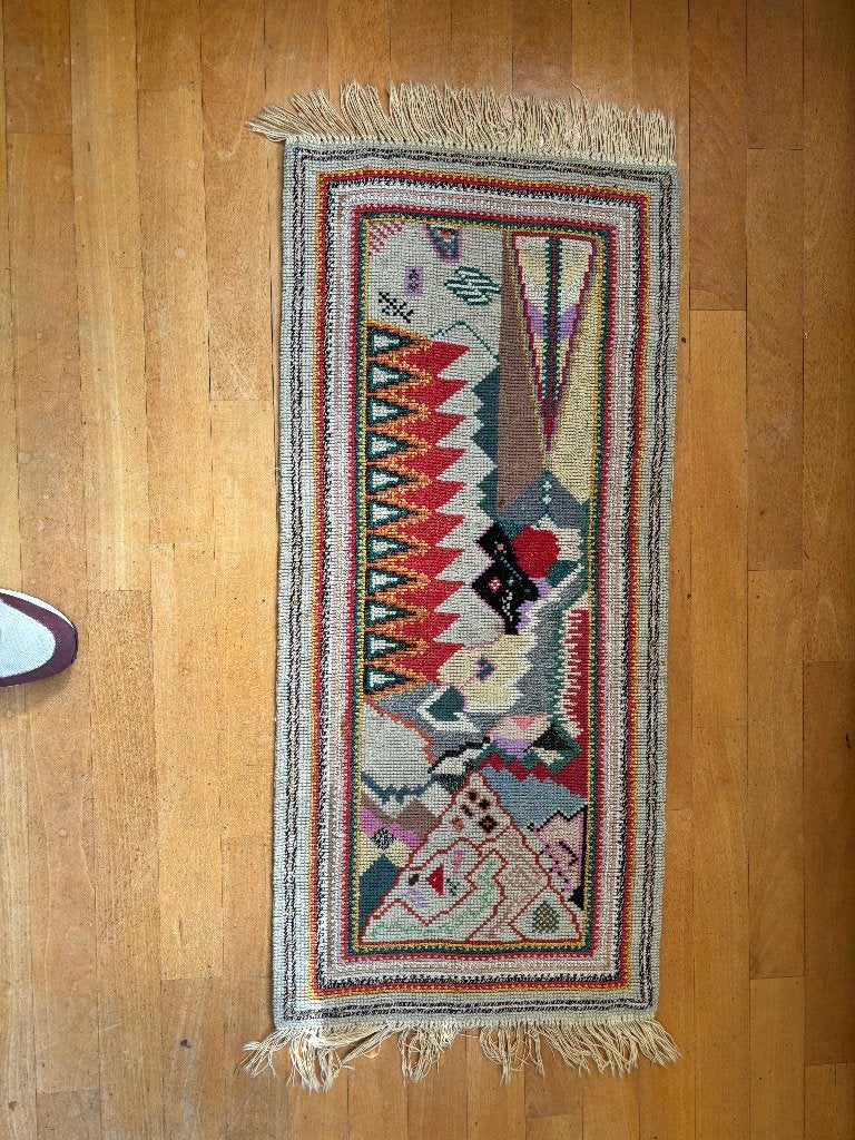 Kleed, Ophalen of Verzenden, Rechthoekig, Minder dan 50 cm, 50 tot 100 cm