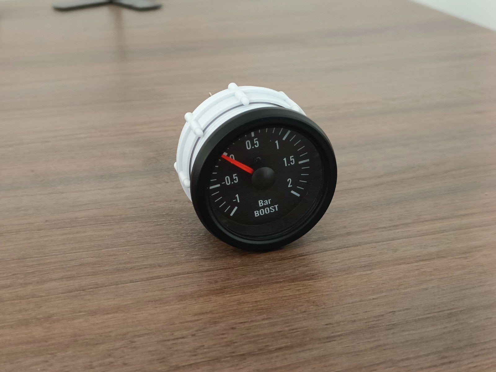 12V 52mm turbodrukmeter (boost gauge), Ophalen of Verzenden, Nieuw